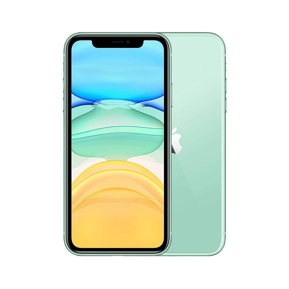 Apple iPhone 11 64GB Refurbished - Green