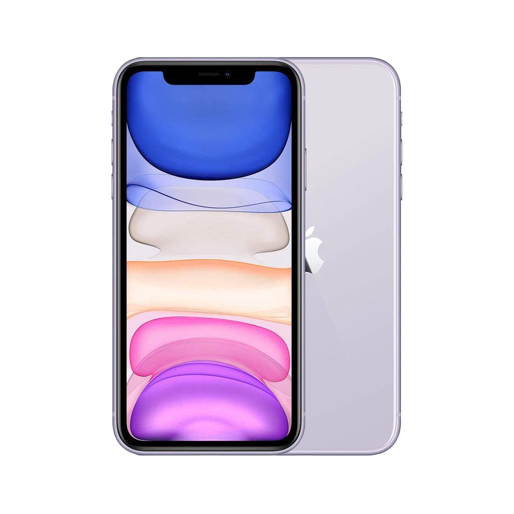 Apple iPhone 11 64GB Refurbished - Purple