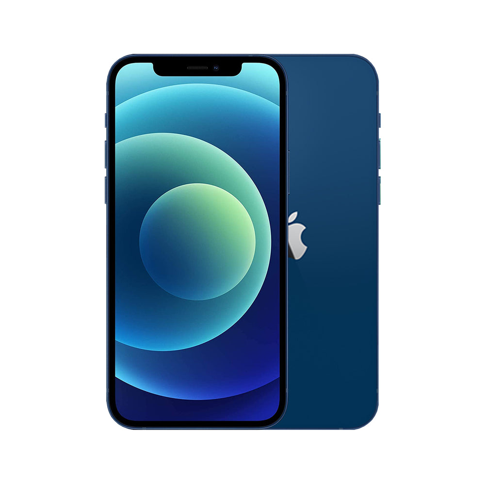 Apple iPhone 12 64GB Refurbished - Blue