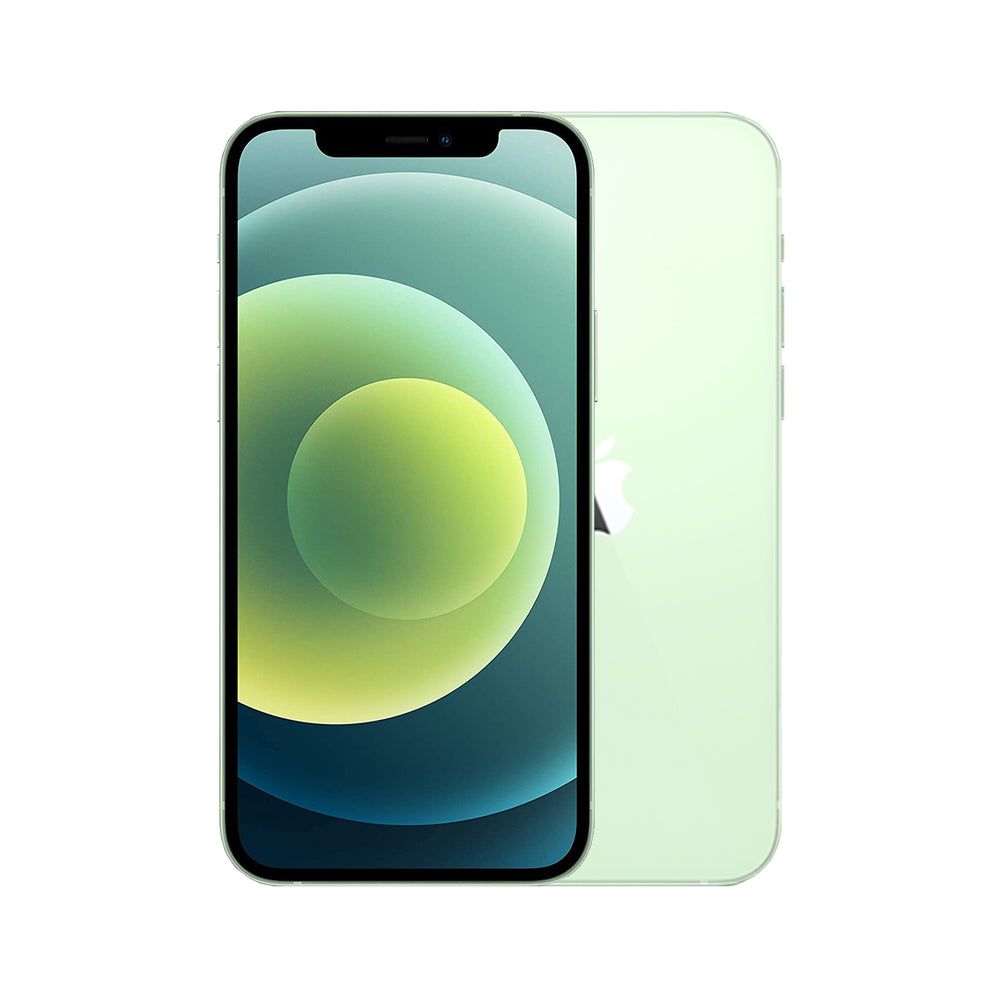 Apple iPhone 12 256GB Refurbished - Green