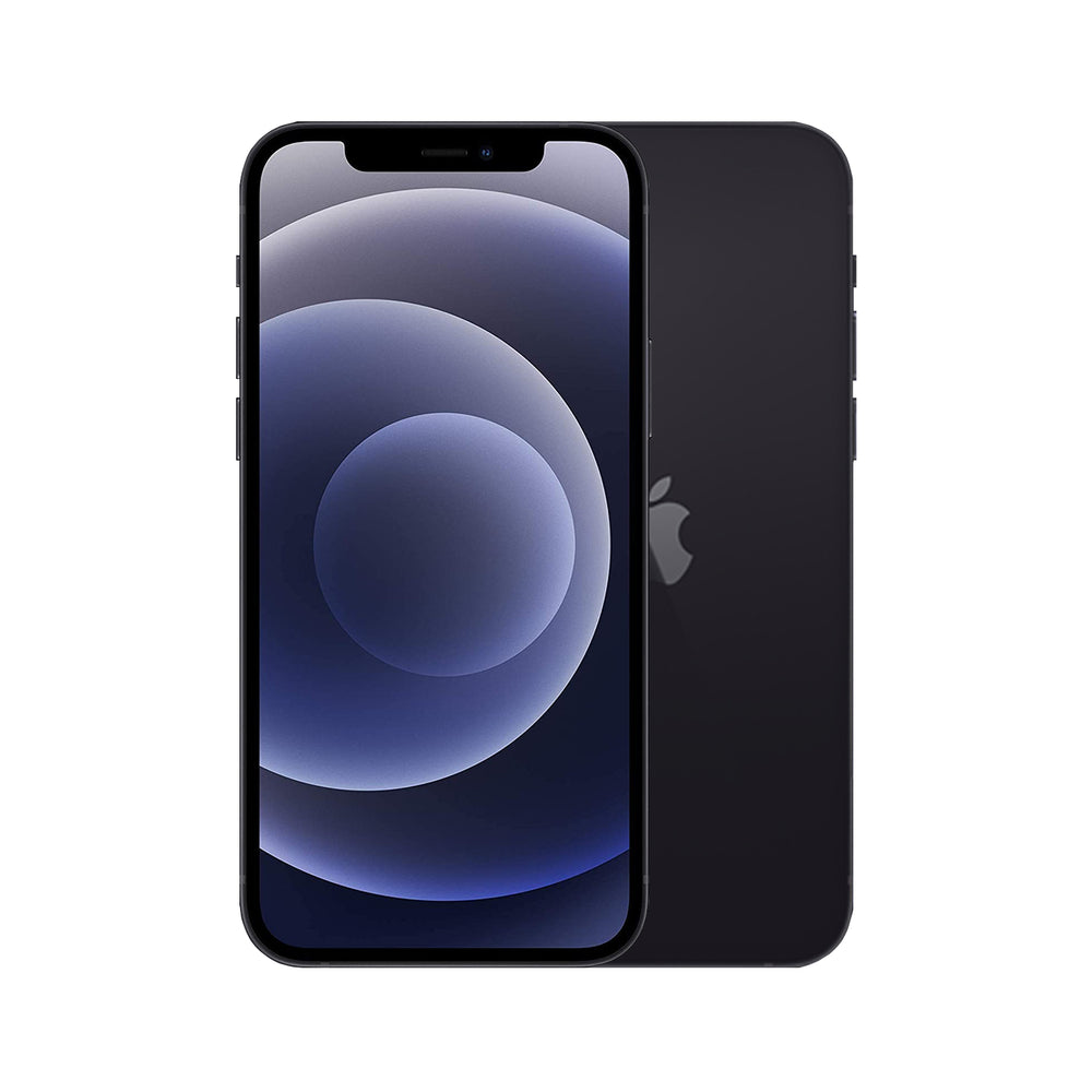 Apple iPhone 12 Mini 256GB Refurbished - Black