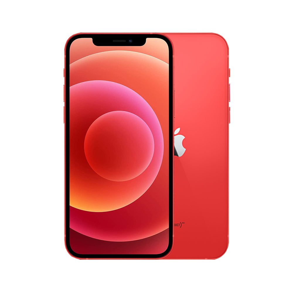 Apple iPhone 12 Mini 64GB Refurbished - Red