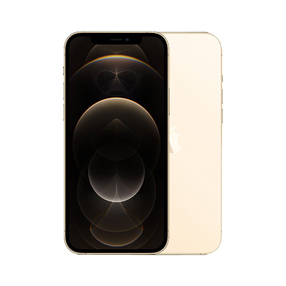 Apple iPhone 12 Pro Max 128GB Refurbished - Gold