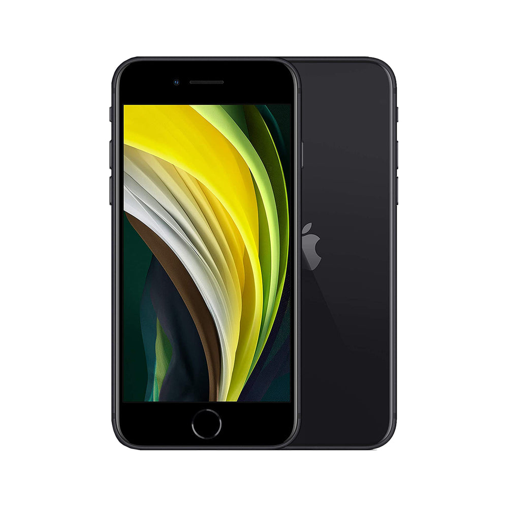 Apple iPhone SE 2020 128GB Refurbished - Black