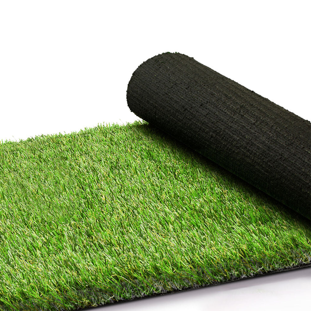 Marlow 40MM Artificial Grass Synthetic Turf Fake Plastic Plant 10SQM Lawn 2x5m