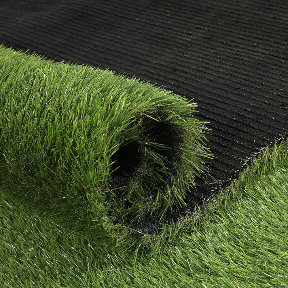 Marlow 40MM Artificial Grass Synthetic Turf Fake Plastic Plant 20SQM Lawn 2x10m