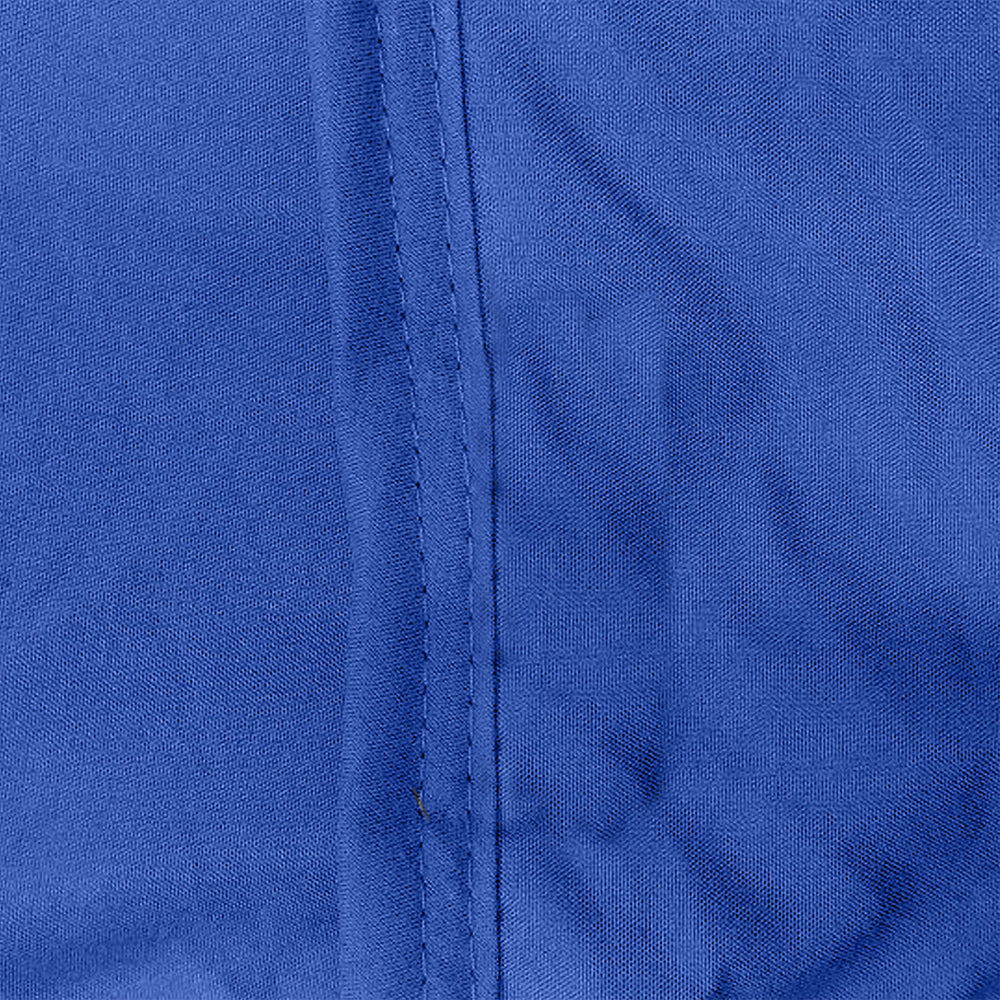 Dreamz 9KG Adults Size Anti Anxiety Weighted Blanket Gravity Blankets Royal Blue