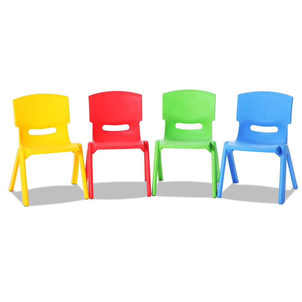 Keezi 4 PC Kids Chair Set