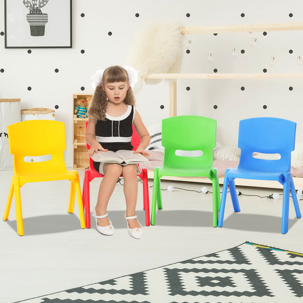 Keezi 4 PC Kids Chair Set