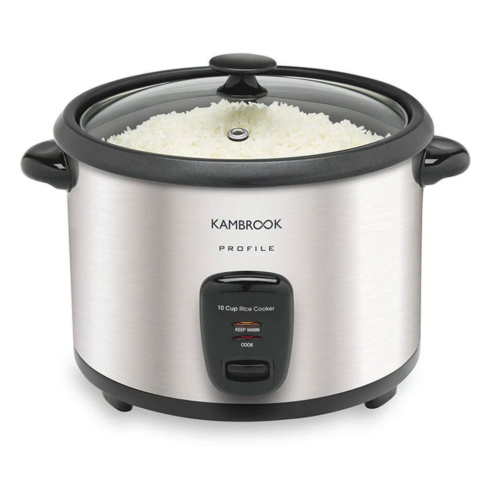 Kambrook Profile 10 Cup Rice Cooker