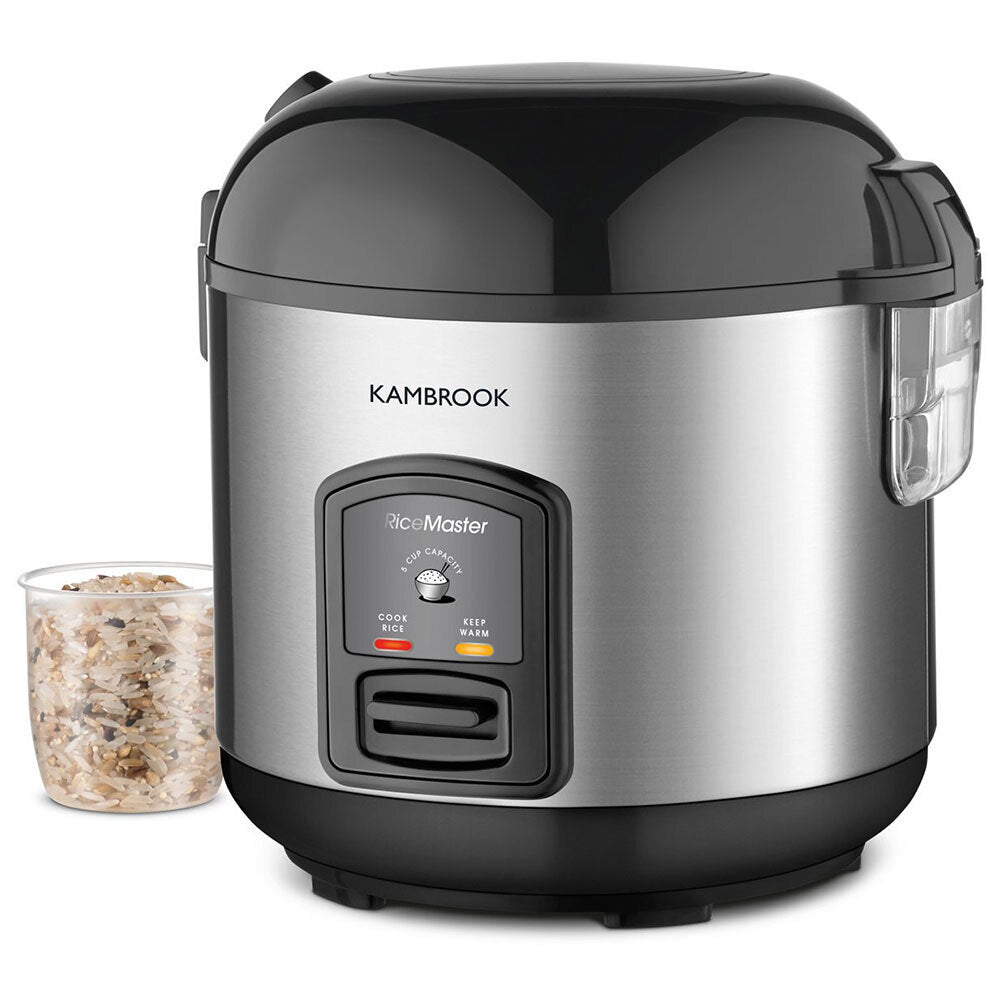 Kambrook Rice Master 5 Cup Rice Cooker