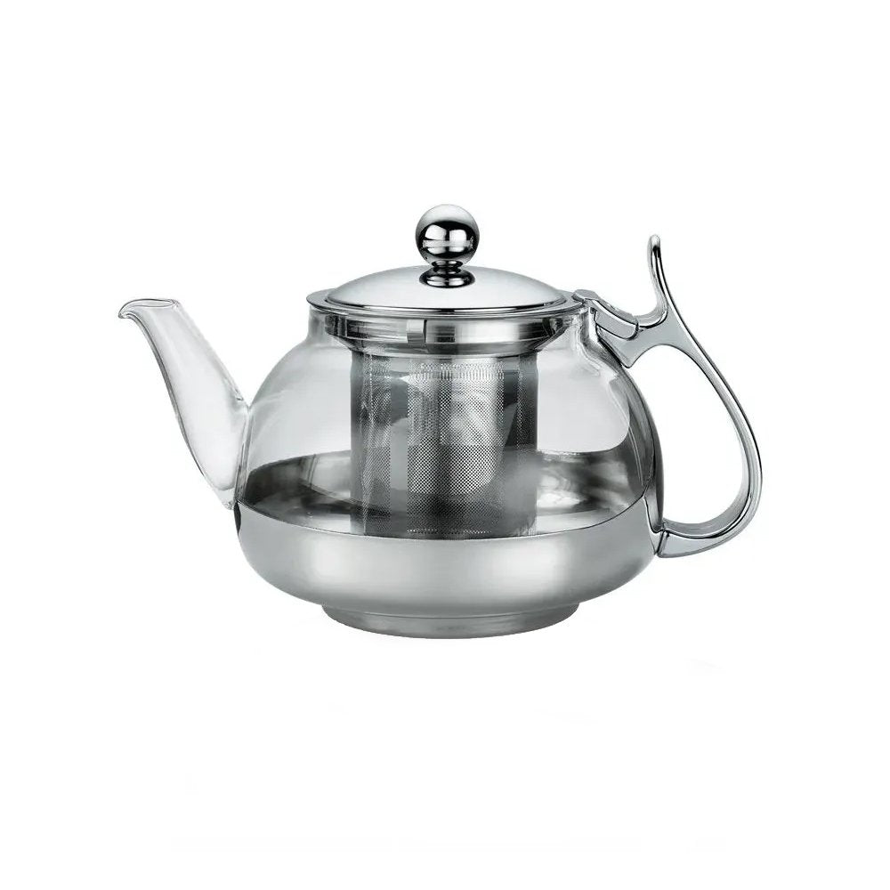 Kuchenprofi Tea &amp; CoffeeLotus Tea Pot w/Filter 0.7L