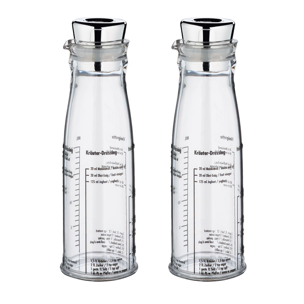 Kuchenprofi Dressing Shaker Duo Set