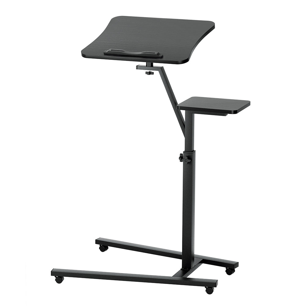 Artiss Adjustable Laptop Desk Black