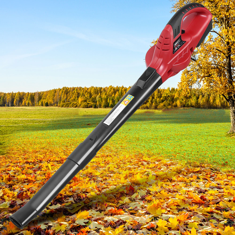 Giantz 20V Cordless Leaf Blower Lithium