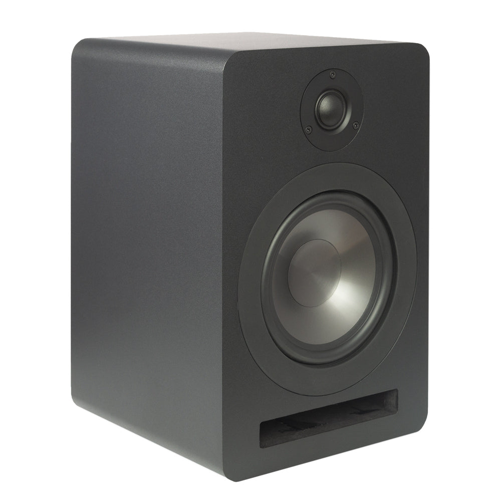 Proficient Audio Protege LB62 6&quot; Bookshelf Speaker Pair Black