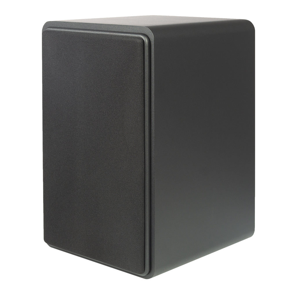 Proficient Audio Protege LB62 6&quot; Bookshelf Speaker Pair Black