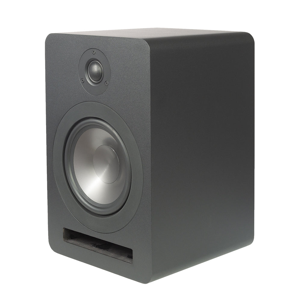 Proficient Audio Protege LB62 6&quot; Bookshelf Speaker Pair Black