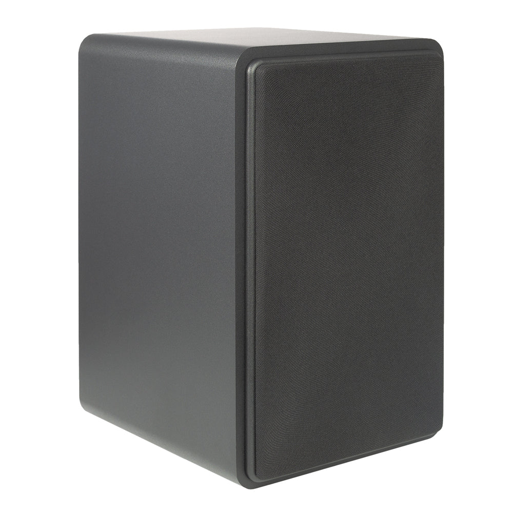 Proficient Audio Protege LB62 6&quot; Bookshelf Speaker Pair Black