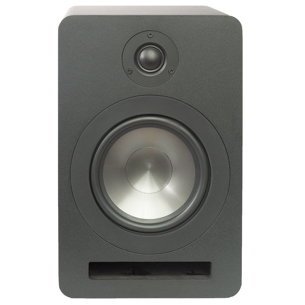 Proficient Audio Protege LB62 6&quot; Bookshelf Speaker Pair Black