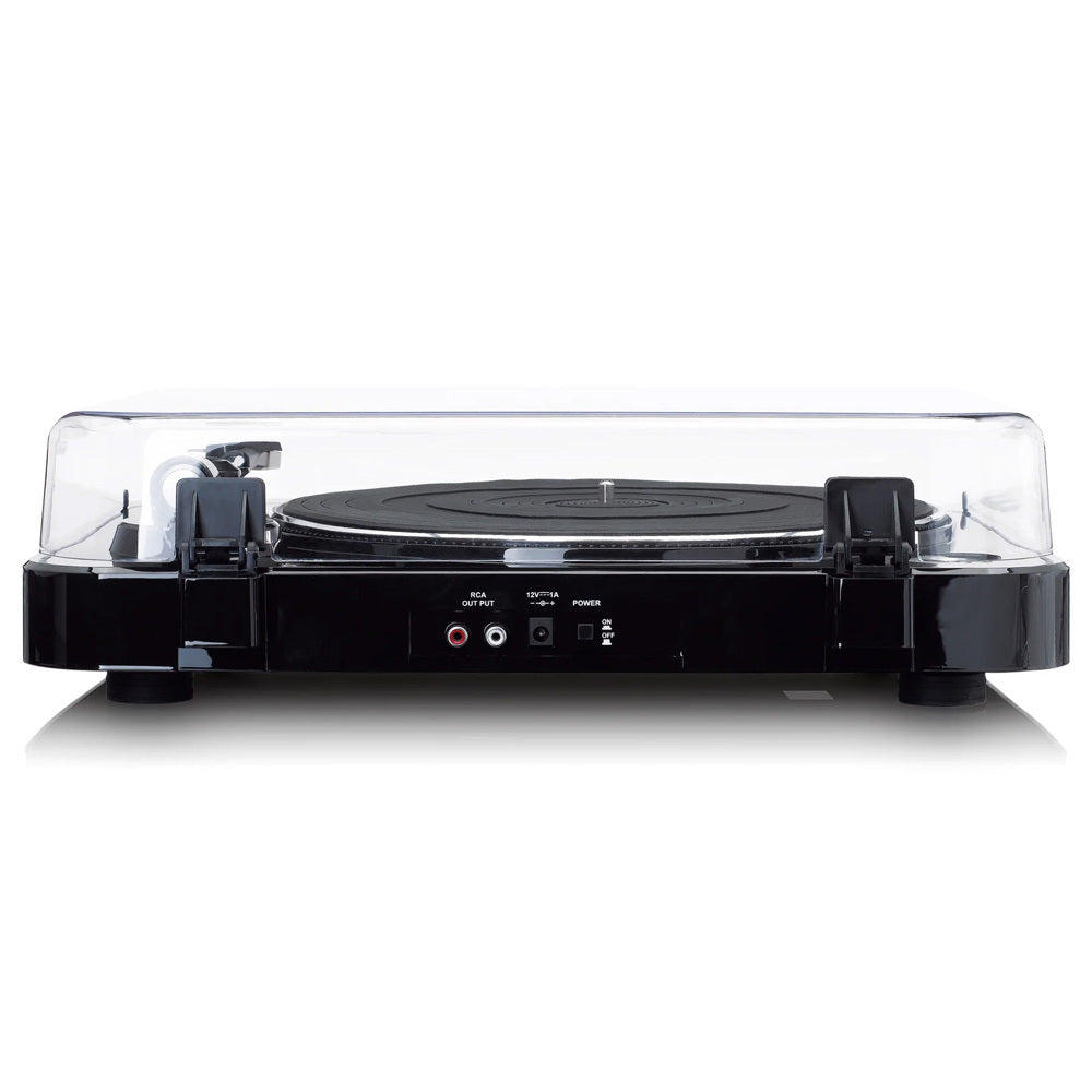 Lenco LBT-120BK Turntable w/ Direct Encoding/Bluetooth - Black