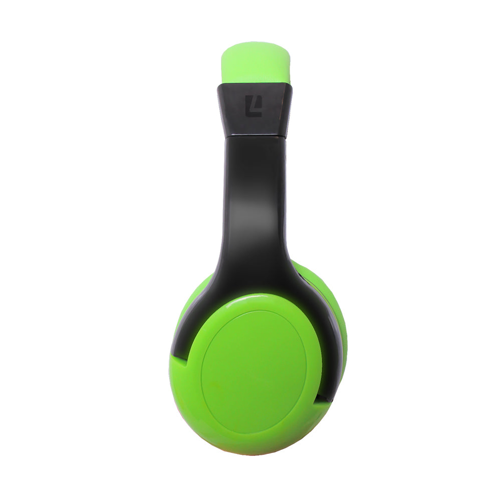 Liquid Ears Kids Volume Limited Headphones - Dinosaur