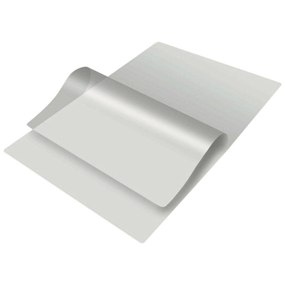 Lenoxx 50 Laminating Pouches (A3 Size) for Paper &amp; 80 Micron Thickness
