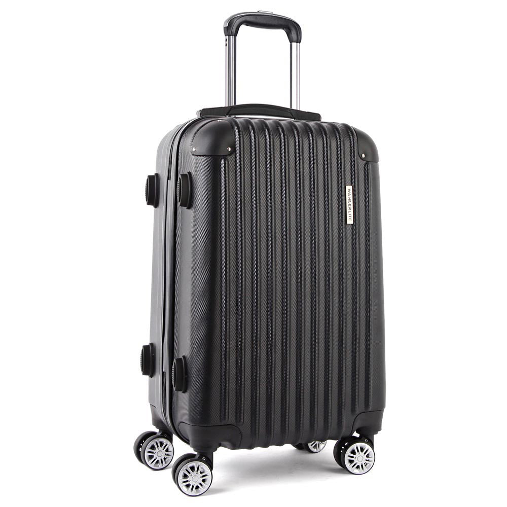 Wanderlite 28 Luggage Black