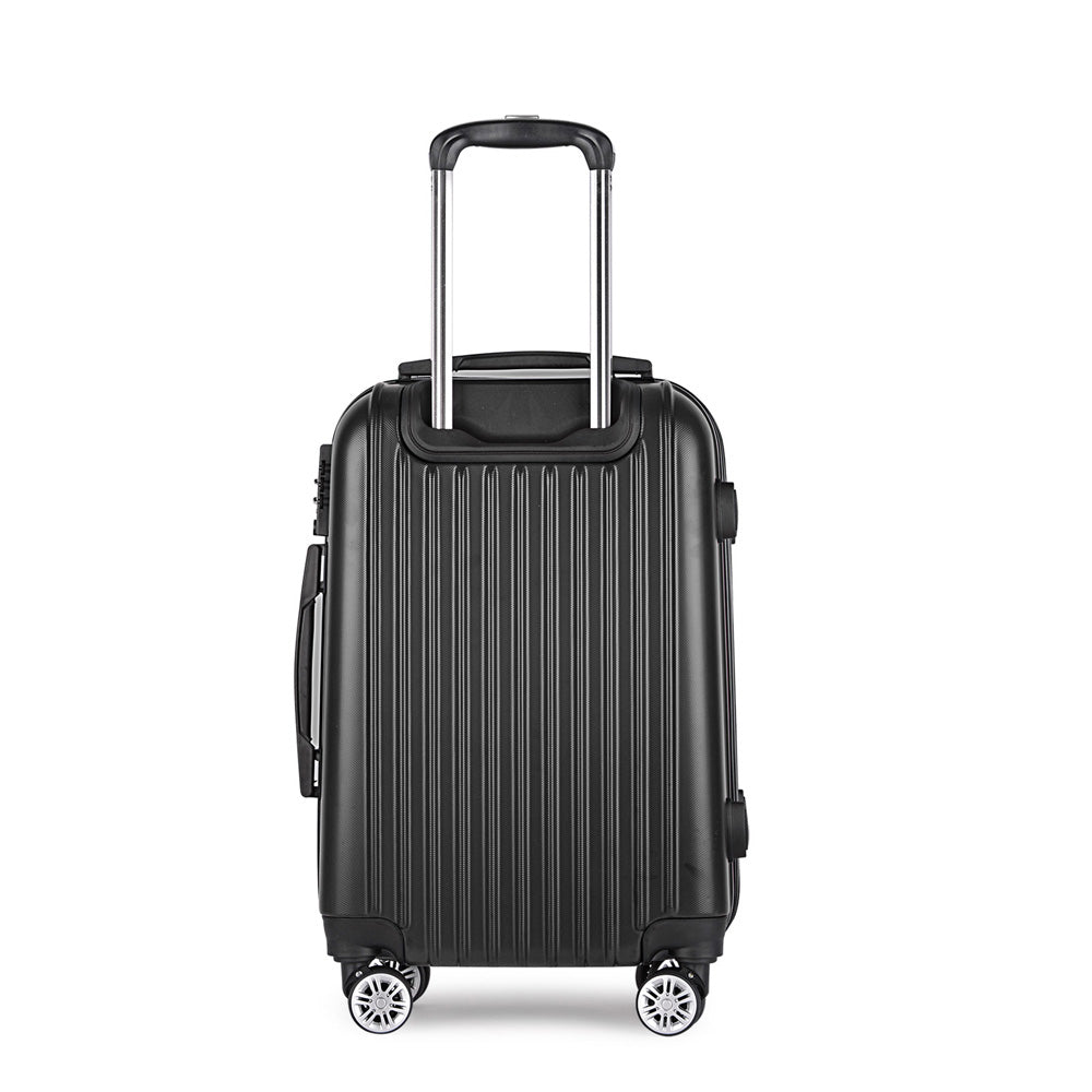 Wanderlite 28 Luggage Black