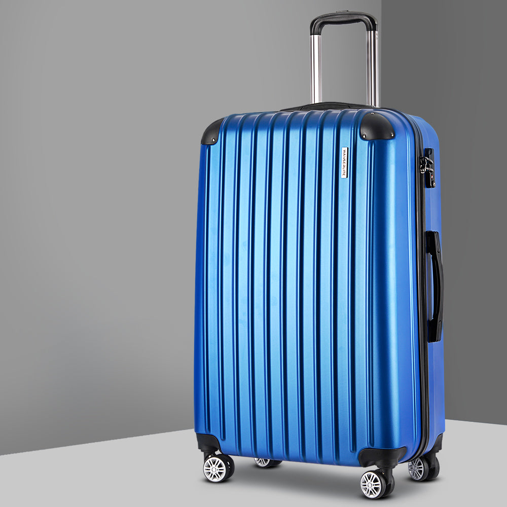 Wanderlite 28 Luggage Blue