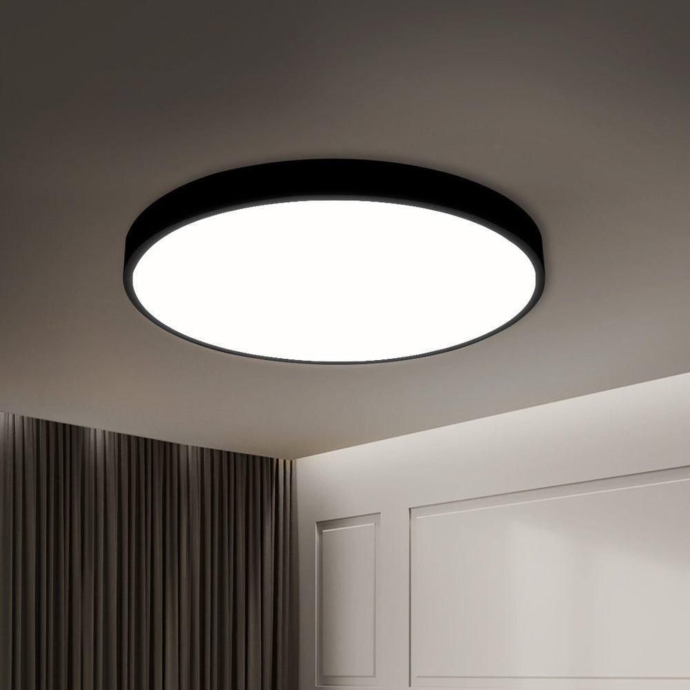 Emitto 3-Colour Ultra-Thin 5CM LED Ceiling Light Modern Surface Mount 108W