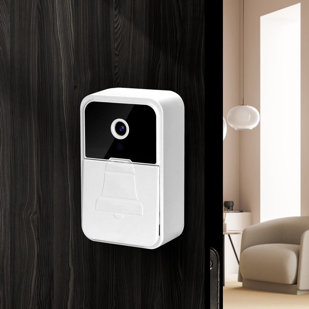 Door Bell Camera Wireless WiFi Ring Video Doorbell Chime Intercom Home Security