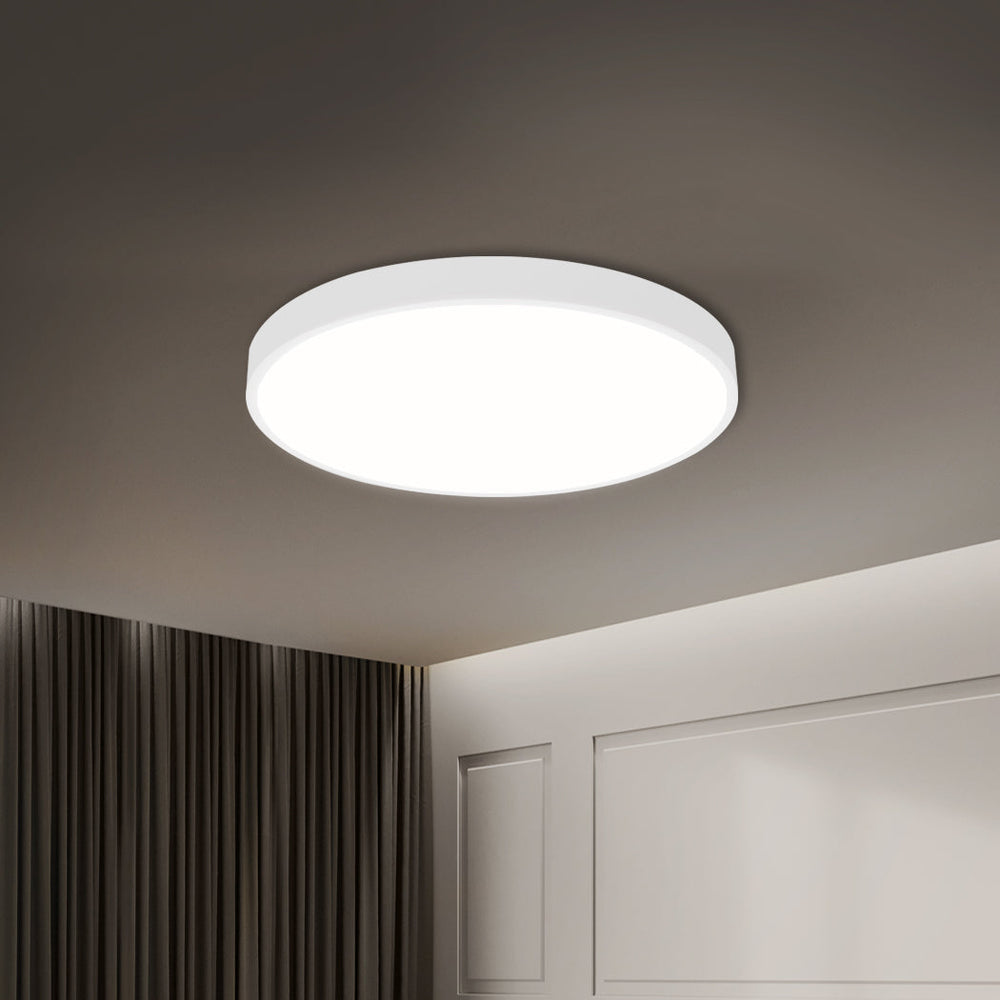 Emitto 3-Colour Ultra-Thin 5CM LED Ceiling Light Modern Surface Mount 36W