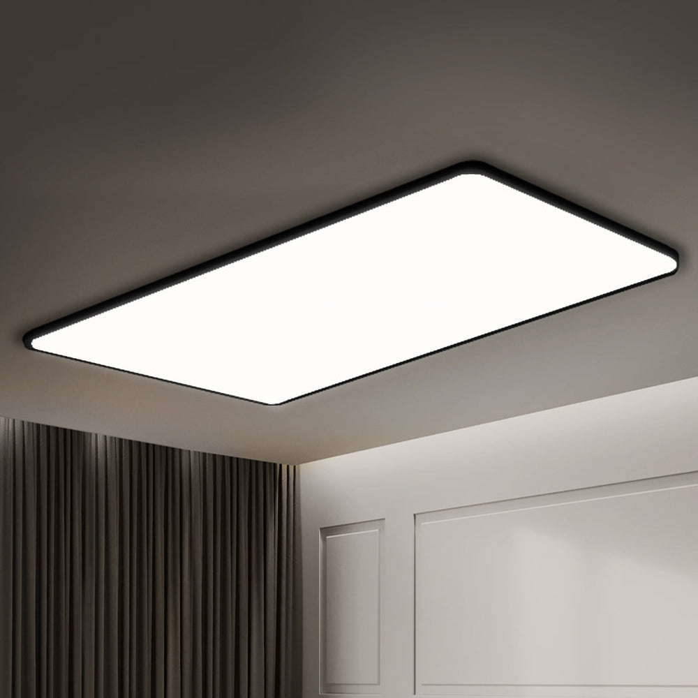 Emitto 3-Colour Ultra-Thin 5CM LED Ceiling Light Modern Surface Mount 90W