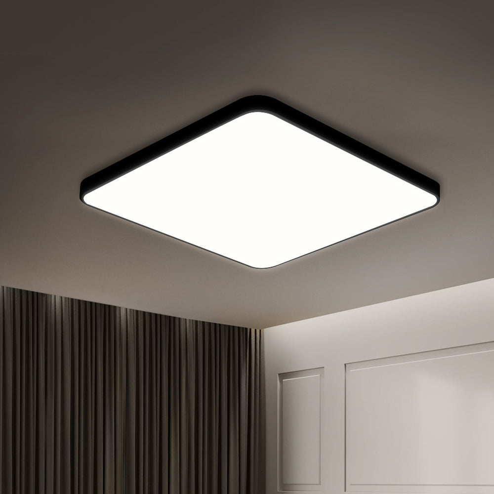 Emitto 3-Colour Ultra-Thin 5CM LED Ceiling Light Modern Surface Mount 120W