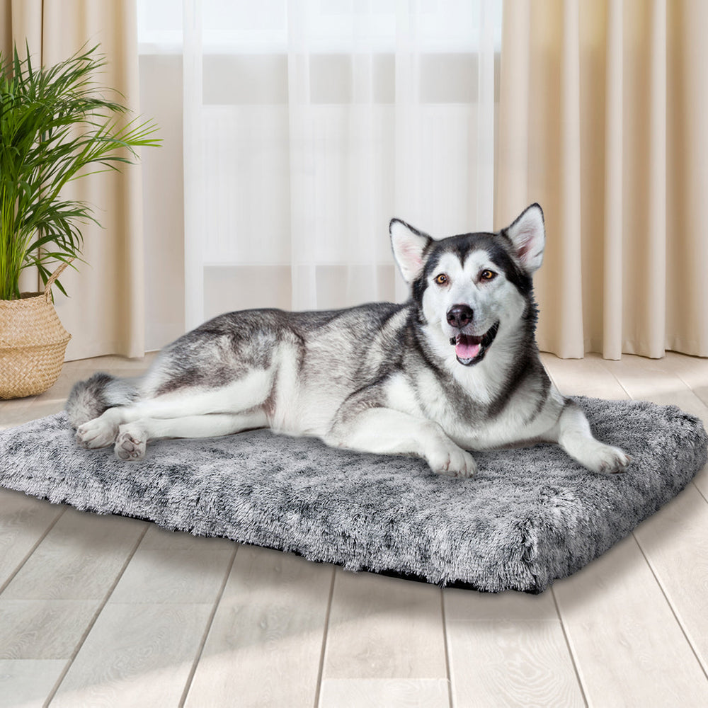 Pawz Dog Mat Pet Calming Bed Memory Foam Orthopedic Removable Cover Washable XXL