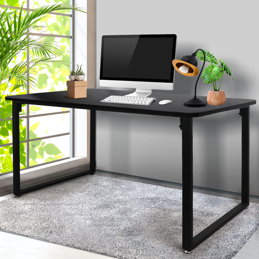 Levede Office Desk Computer Laptop Desks Study Gaming Table Workstation 120X60CM