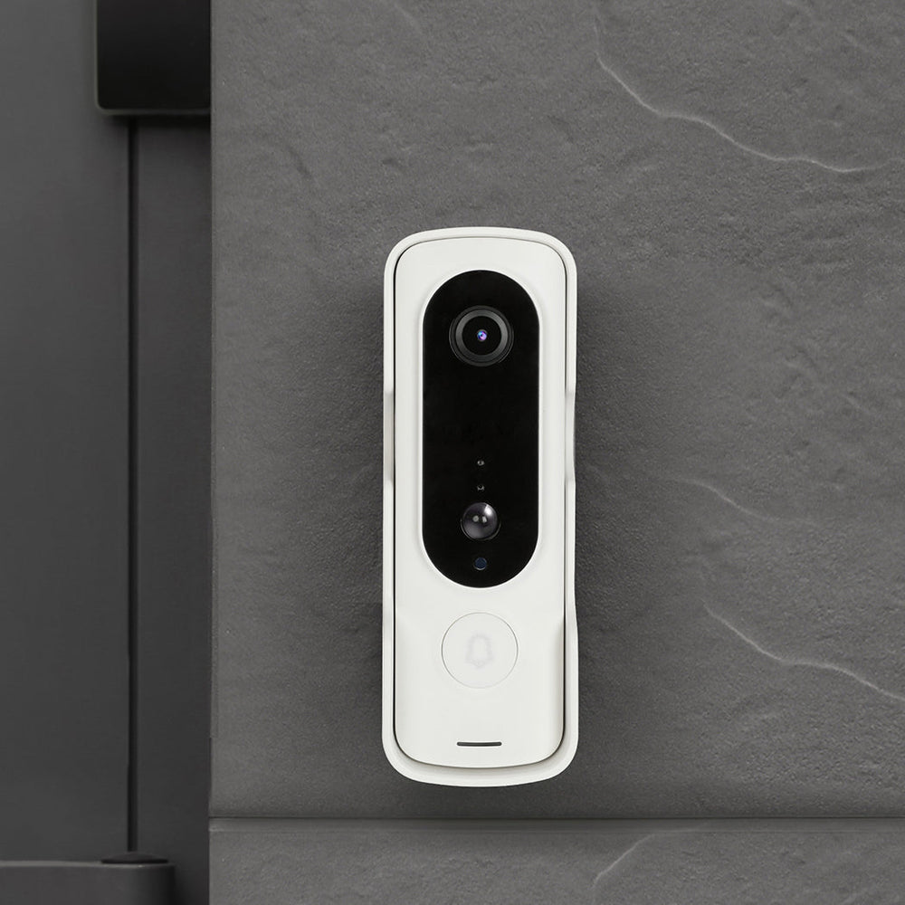 Smart Door Bell Wireless Ring Video Doorbell Intercom Wifi Home Security Camera