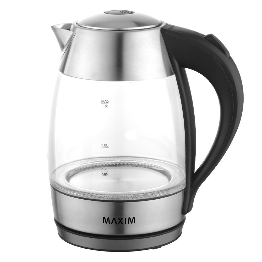 Kitchenpro M2GK17 Maxim 1.7L Glass Kettle