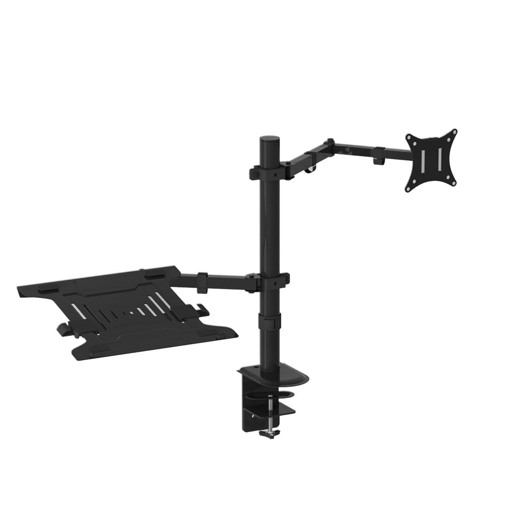 Artiss Monitor Arm Stand Laptop Tray Holder
