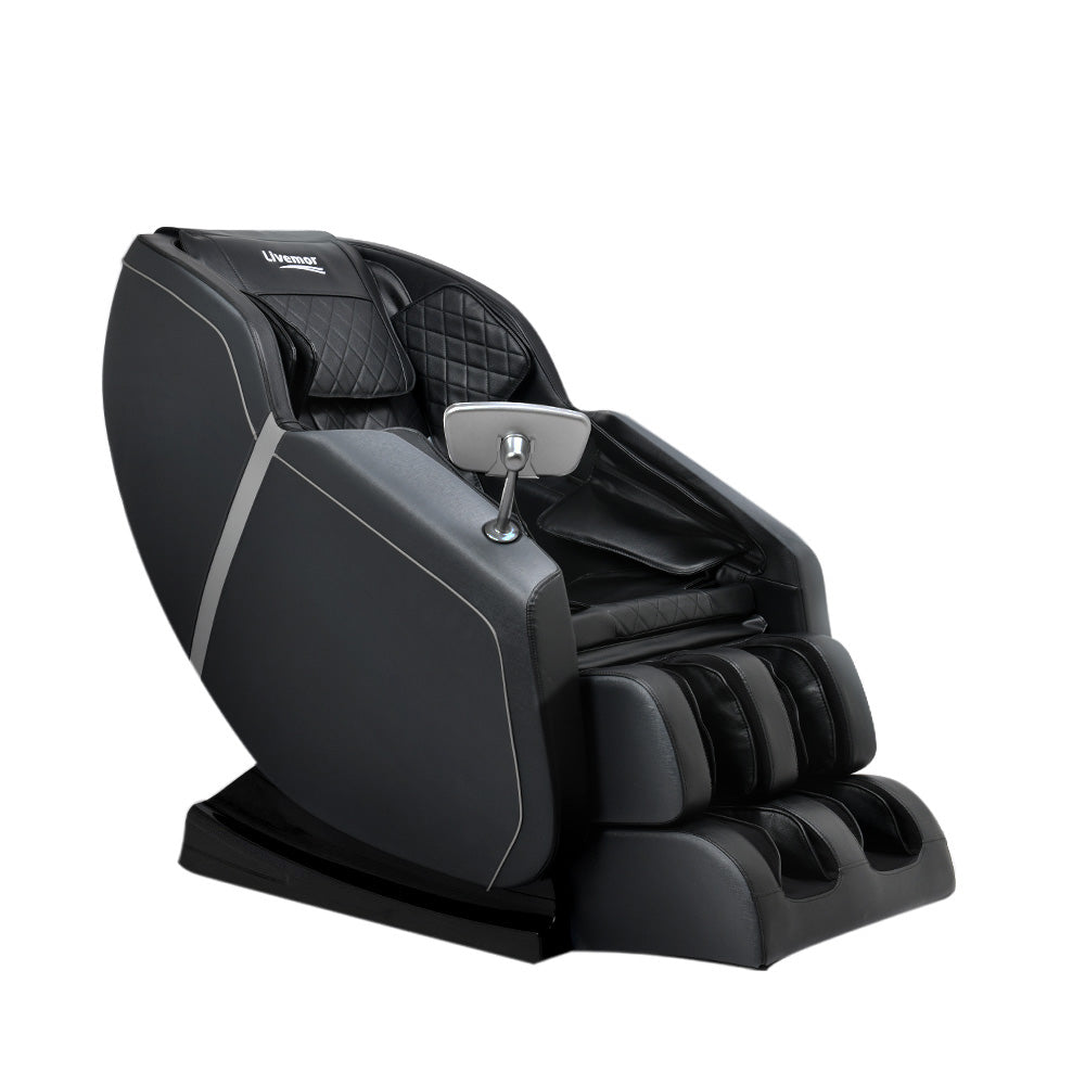 Livemor Reclining Electric Massage Chair Full Body