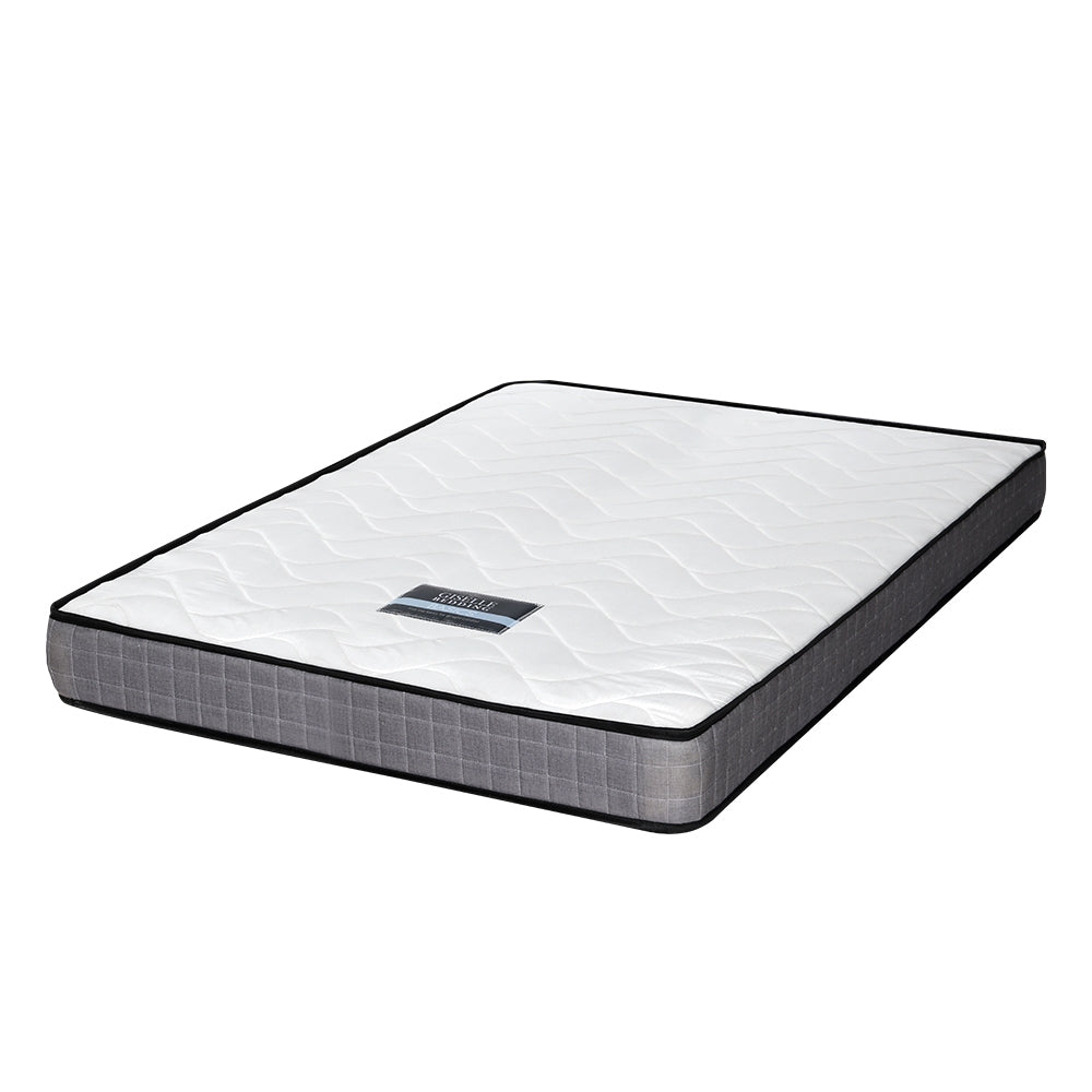 Giselle Mattress Bonnel Spring 13cm King Single