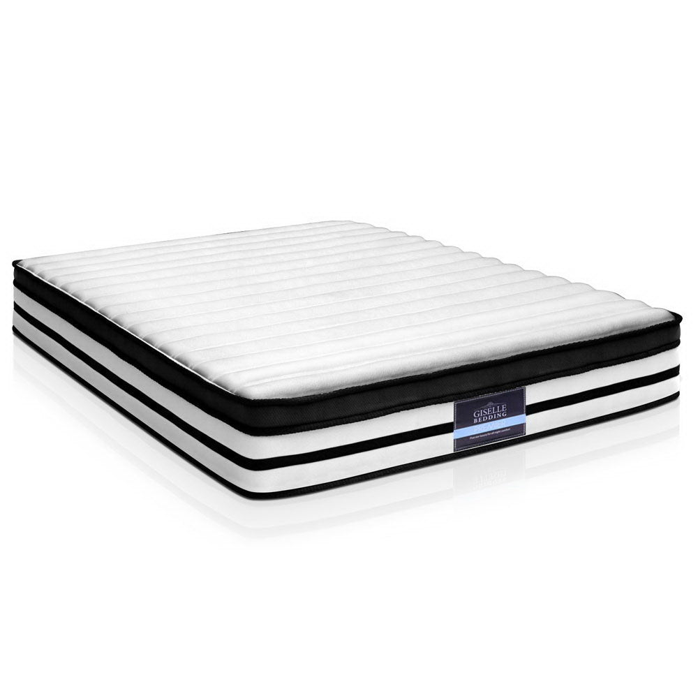 Giselle Mattress Euro Top Pocket Spring Mattress King