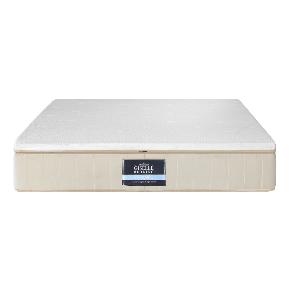 Giselle Double-sided Mattress Flippable Layer - Double