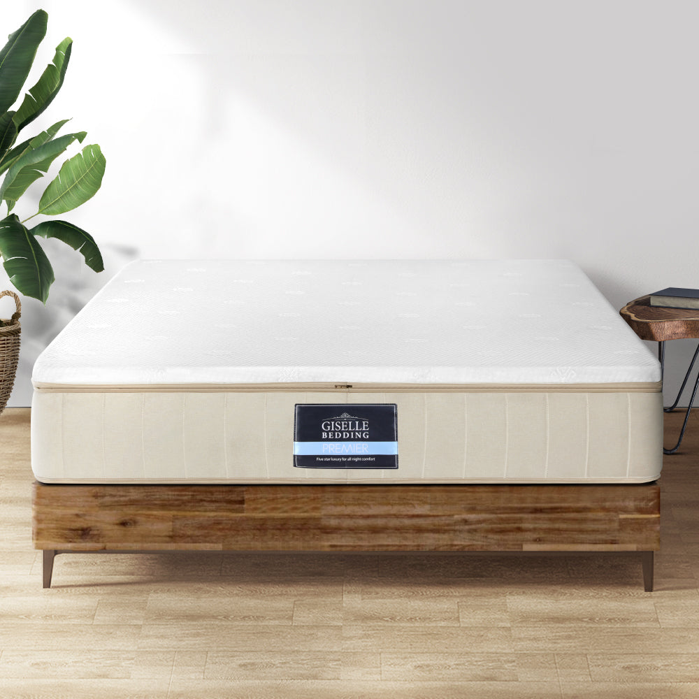 Giselle Double-sided Mattress Flippable Layer - Double