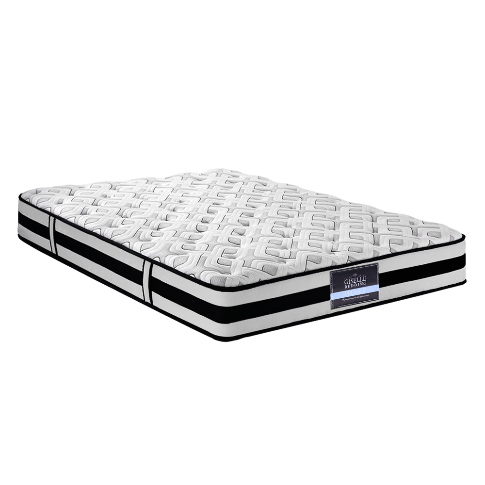 Giselle Firm Pocket Spring Foam Mattress Queen