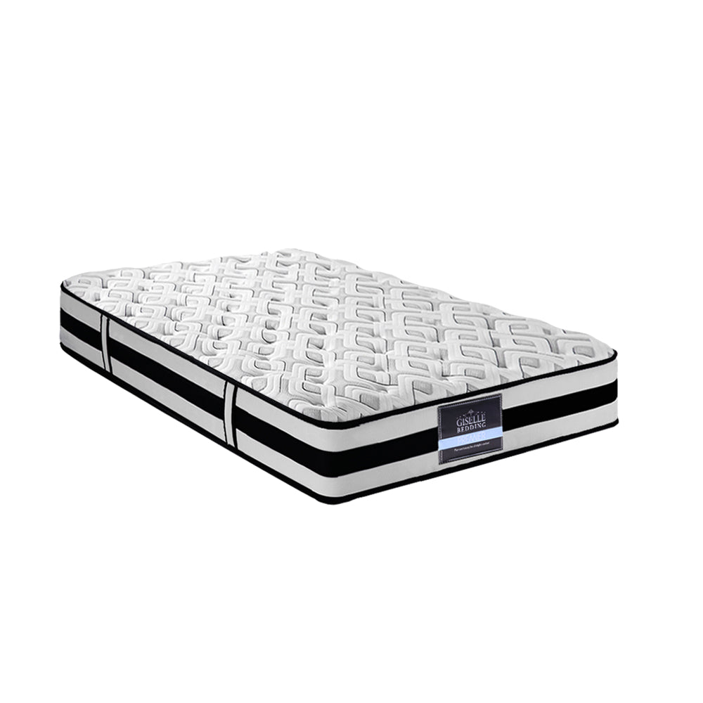 Giselle Firm Pocket Spring Foam Mattress Single