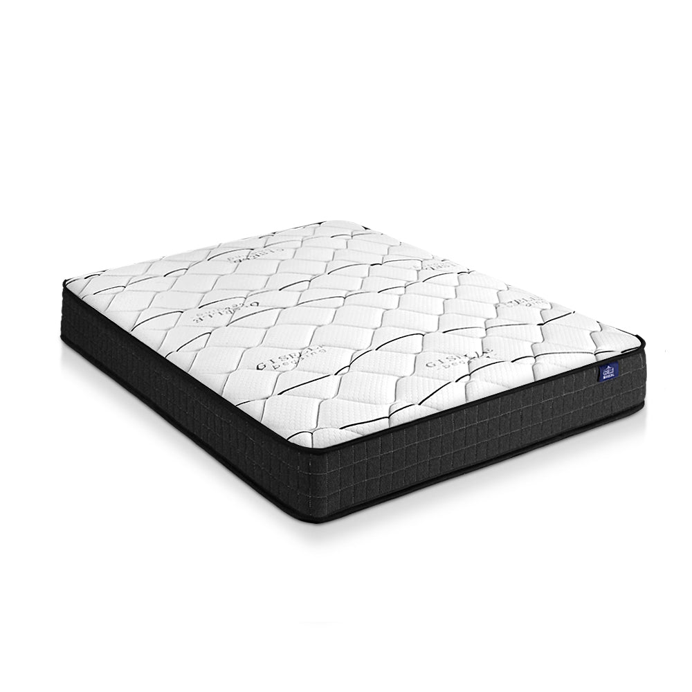 Giselle Medium Firm Foam Spring Mattress 16CM Queen