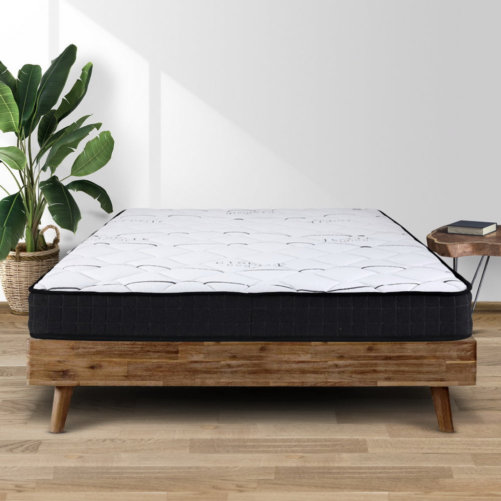 Giselle Medium Firm Foam Spring Mattress 16CM Queen