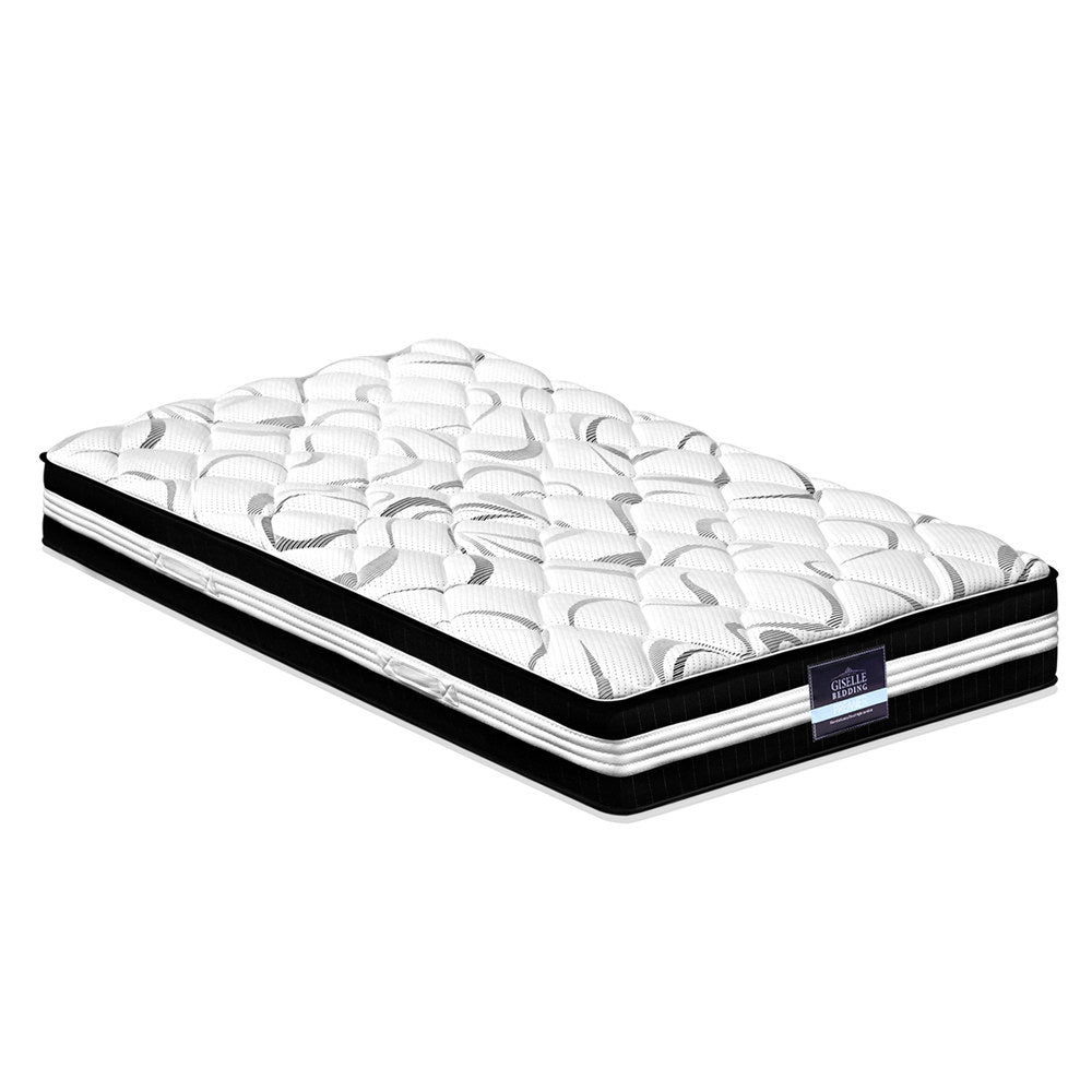 Giselle 5 ZoneSpring Firm Foam Mattress 30CM Single